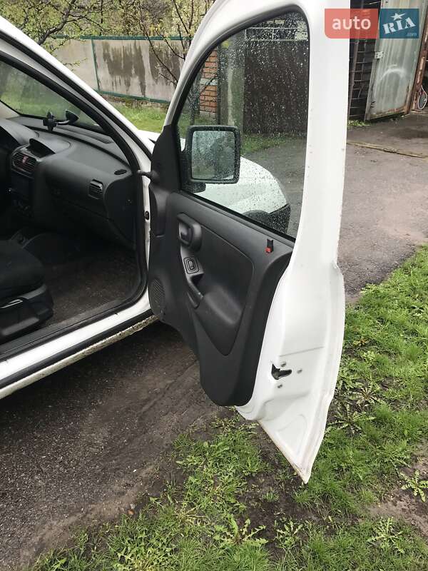 Фото Opel Combo з оголошення AUTO.RIA