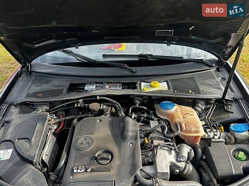 Фото Skoda Superb з оголошення AUTO.RIA