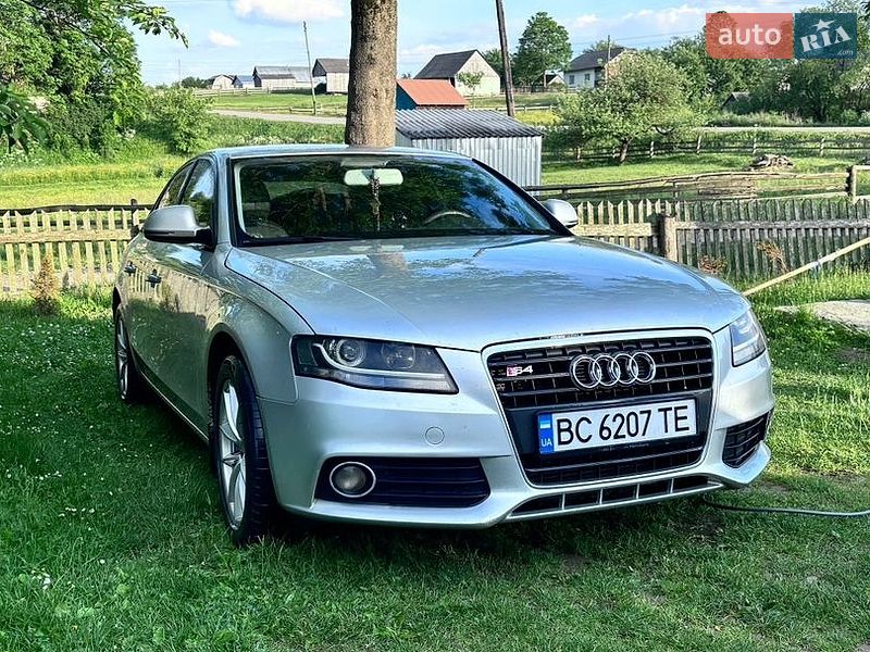 Фото Audi A4 з оголошення AUTO.RIA