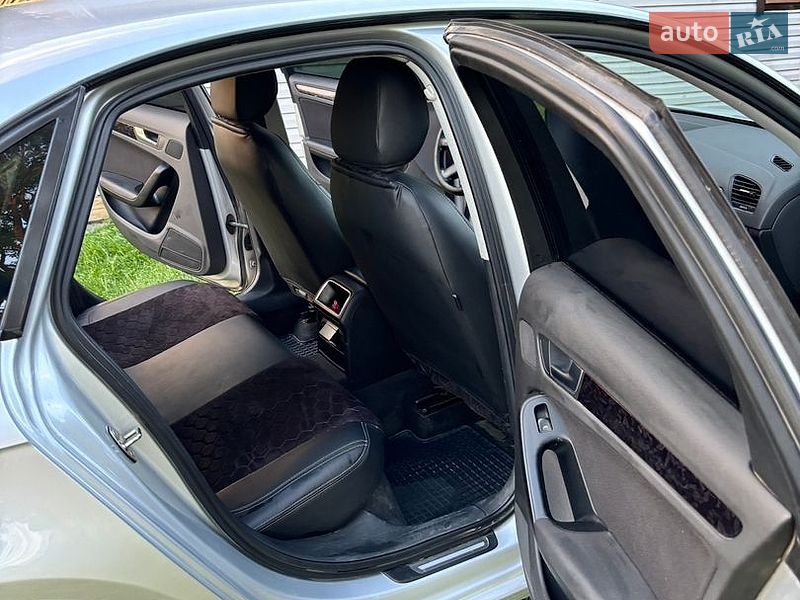 Фото Audi A4 з оголошення AUTO.RIA