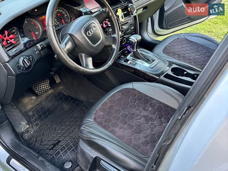 Фото Audi A4 з оголошення AUTO.RIA