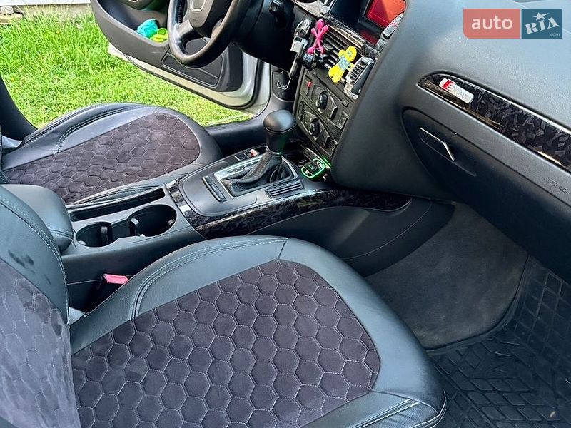 Фото Audi A4 з оголошення AUTO.RIA