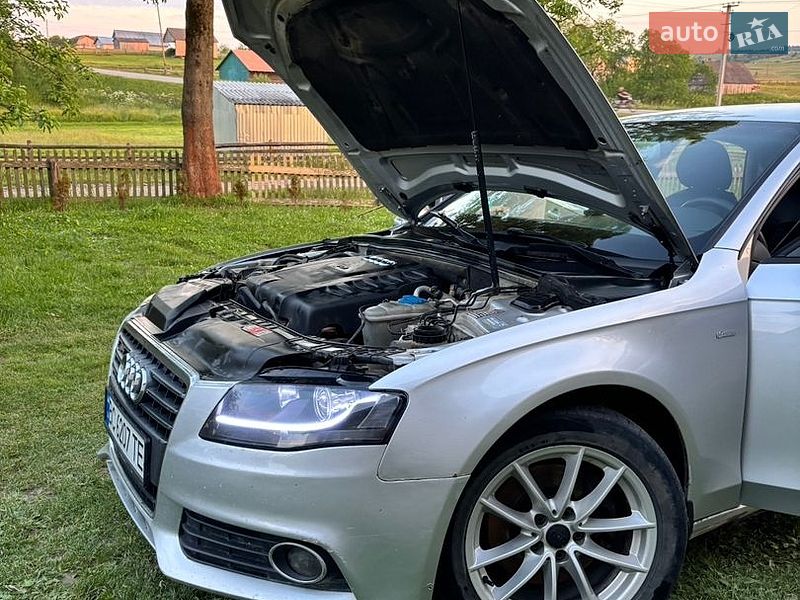 Фото Audi A4 з оголошення AUTO.RIA