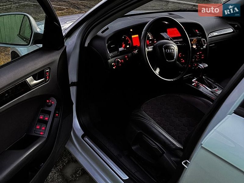 Фото Audi A4 з оголошення AUTO.RIA