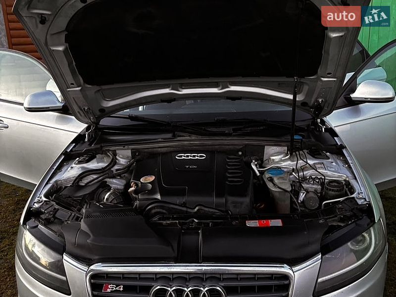 Фото Audi A4 з оголошення AUTO.RIA