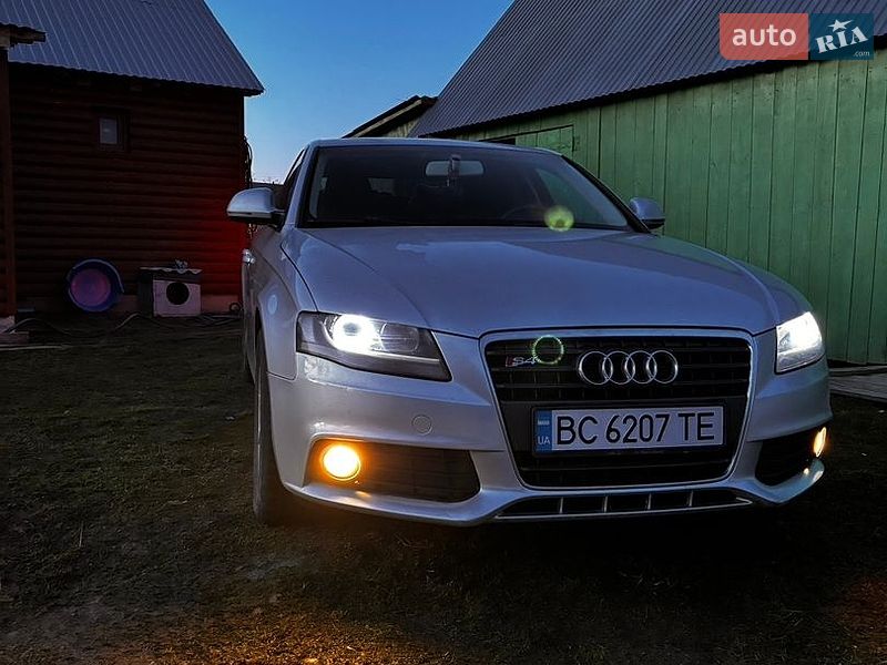 Фото Audi A4 з оголошення AUTO.RIA
