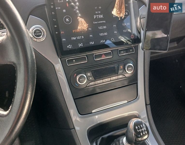Фото Ford Mondeo з оголошення AUTO.RIA