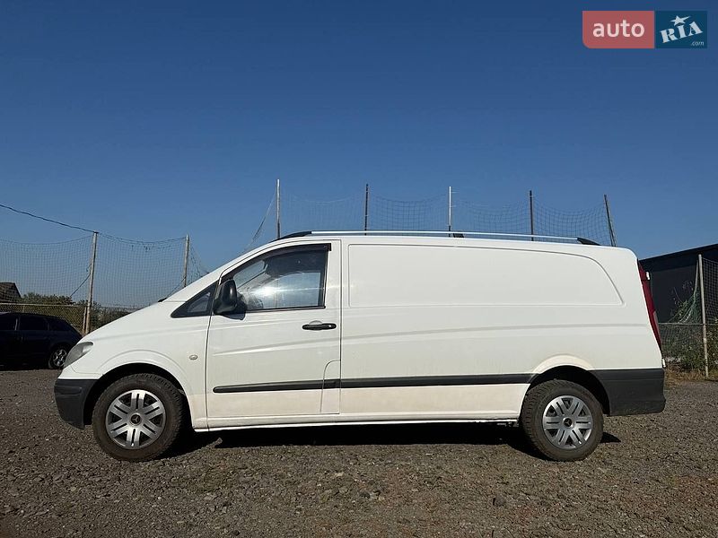 Фото Mercedes-Benz Vito з оголошення AUTO.RIA