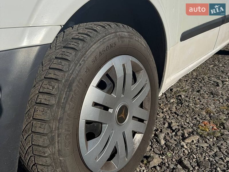 Фото Mercedes-Benz Vito з оголошення AUTO.RIA