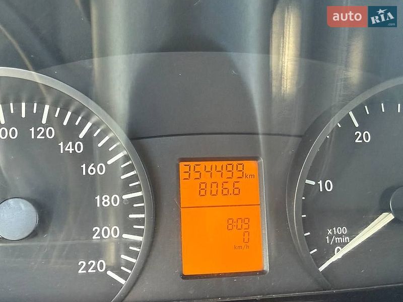 Фото Mercedes-Benz Vito з оголошення AUTO.RIA