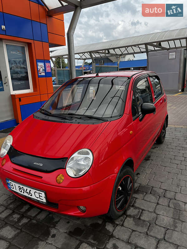 Фото Daewoo Matiz з оголошення AUTO.RIA