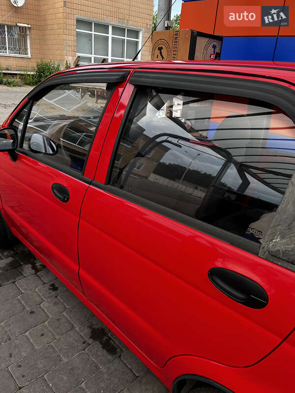 Фото Daewoo Matiz з оголошення AUTO.RIA