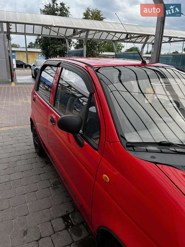 Фото Daewoo Matiz з оголошення AUTO.RIA