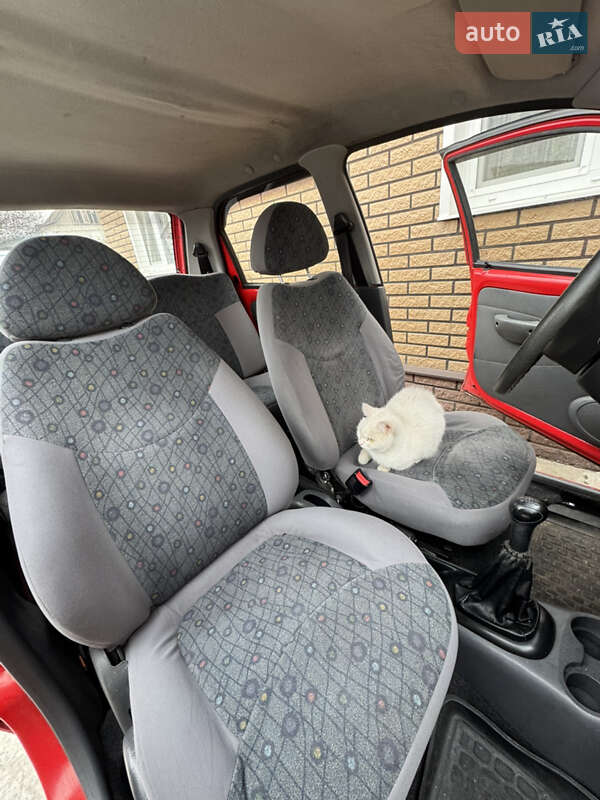 Фото Daewoo Matiz з оголошення AUTO.RIA