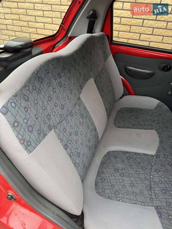 Фото Daewoo Matiz з оголошення AUTO.RIA