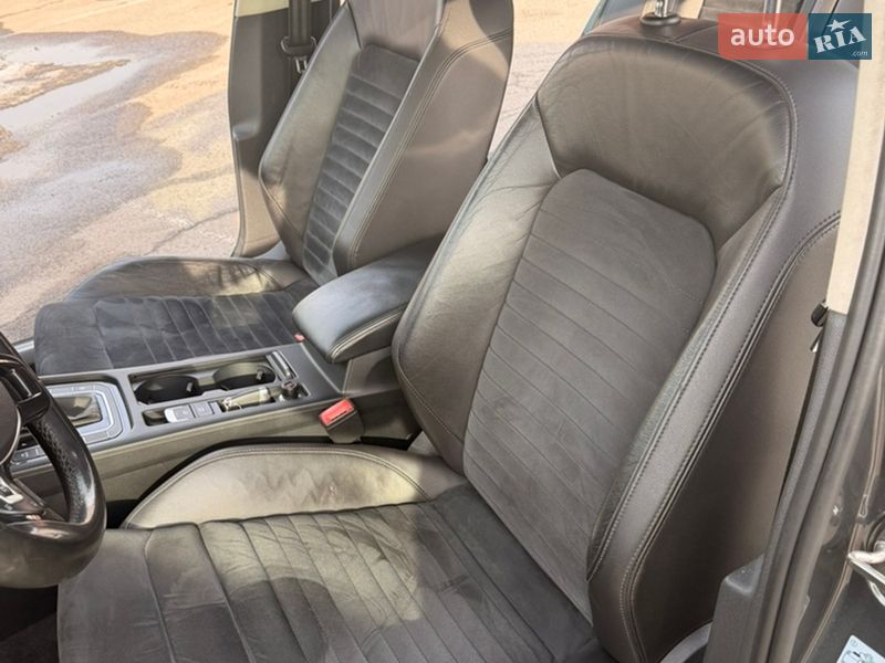 Фото Volkswagen Passat з оголошення AUTO.RIA