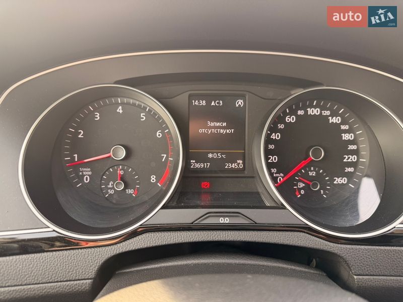 Фото Volkswagen Passat з оголошення AUTO.RIA