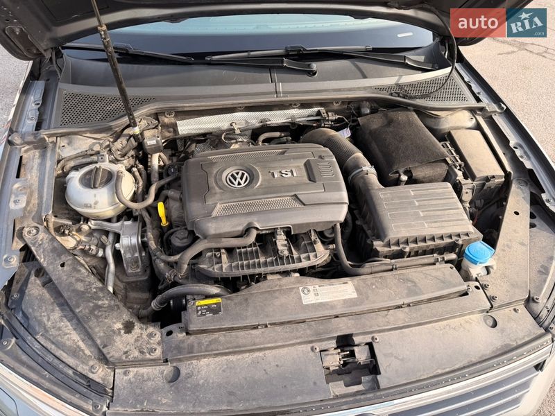 Фото Volkswagen Passat з оголошення AUTO.RIA
