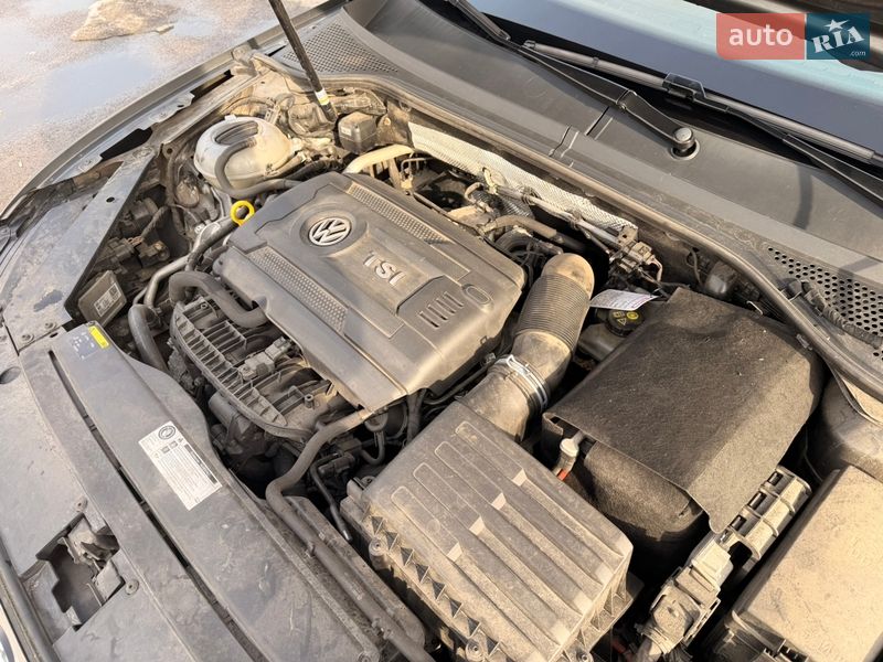 Фото Volkswagen Passat з оголошення AUTO.RIA