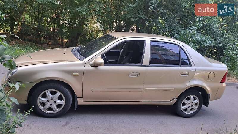 Фото Geely MR з оголошення AUTO.RIA
