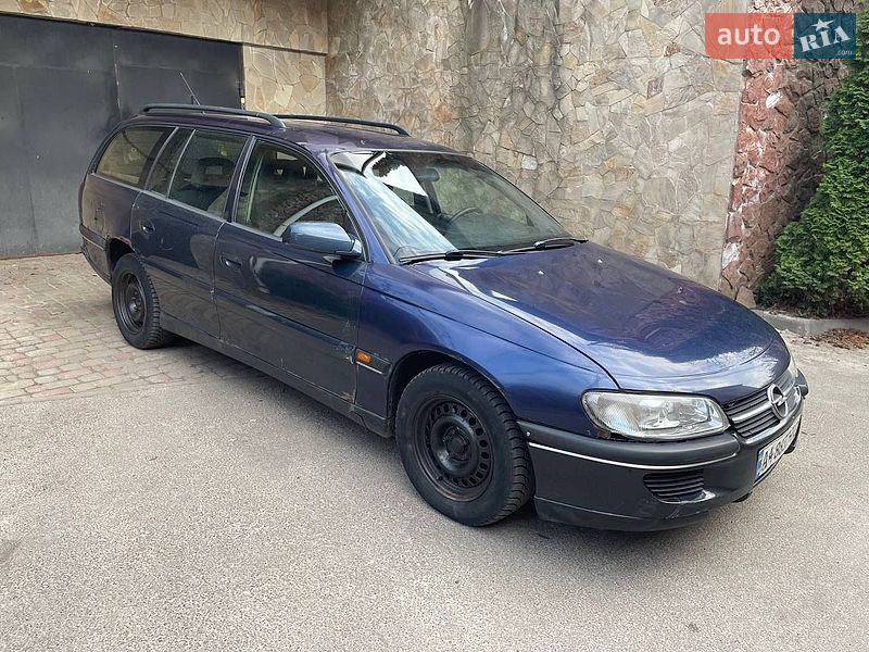 Фото Opel Omega з оголошення AUTO.RIA