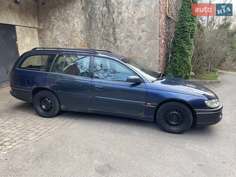 Фото Opel Omega з оголошення AUTO.RIA