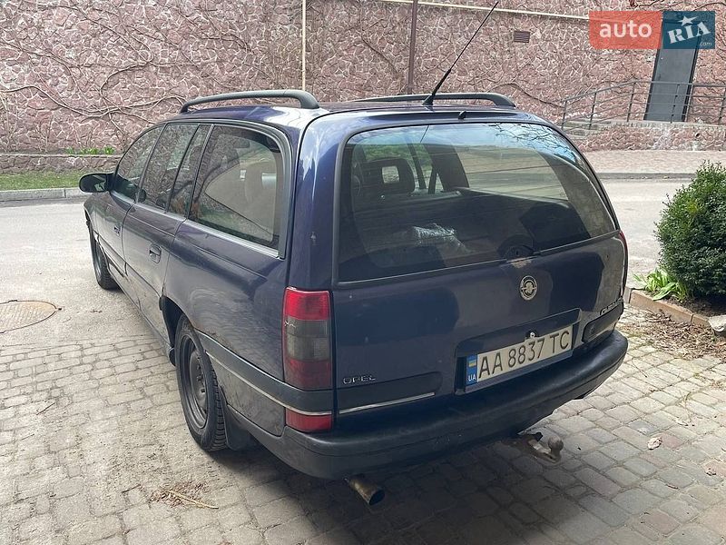 Фото Opel Omega з оголошення AUTO.RIA