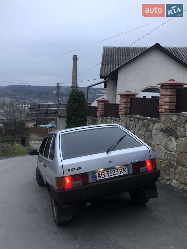 Фото ВАЗ / Lada 2109 з оголошення AUTO.RIA