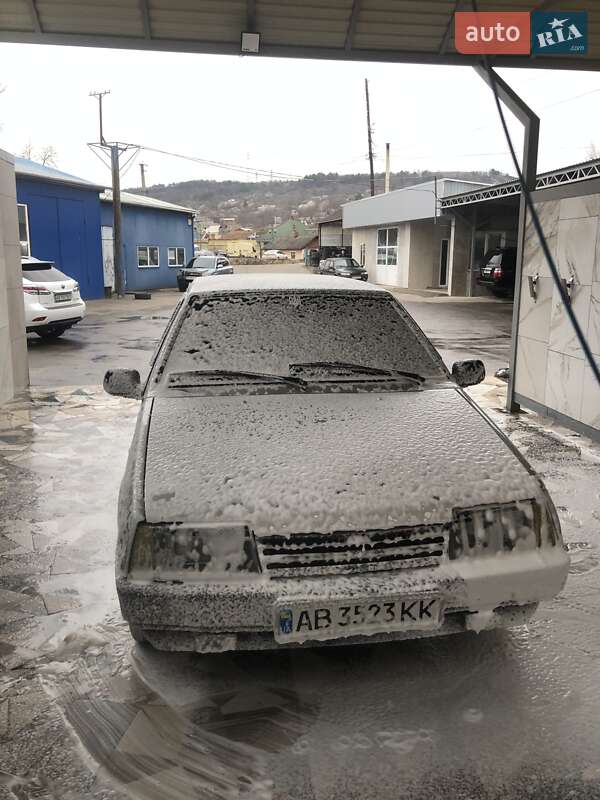 Фото ВАЗ / Lada 2109 з оголошення AUTO.RIA