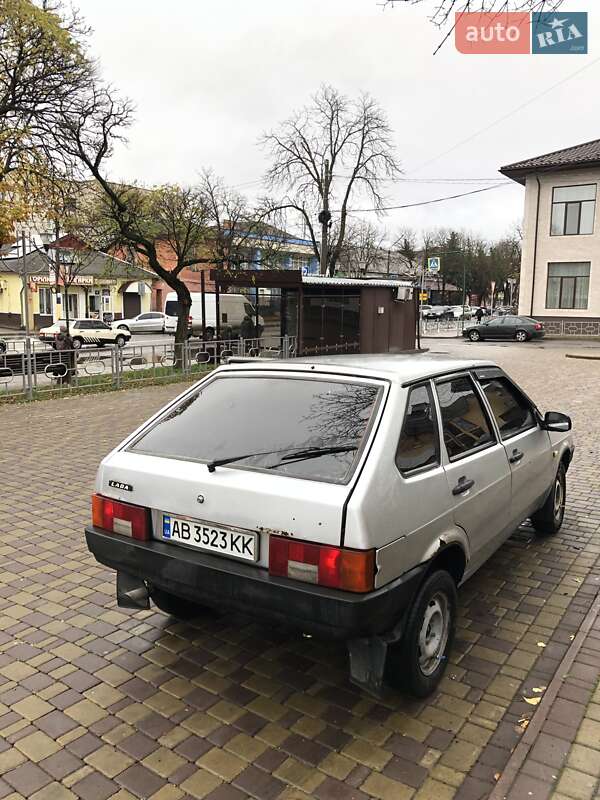 Фото ВАЗ / Lada 2109 з оголошення AUTO.RIA