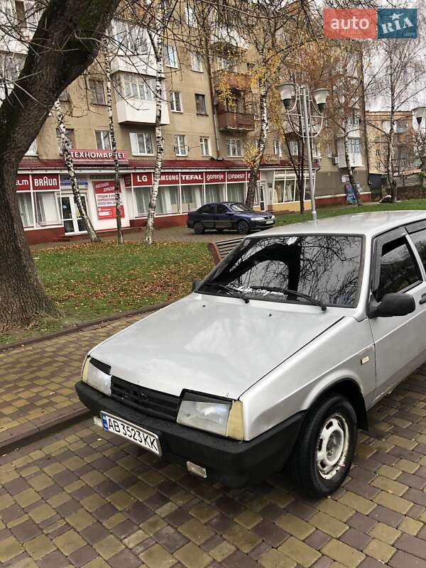 Фото ВАЗ / Lada 2109 з оголошення AUTO.RIA