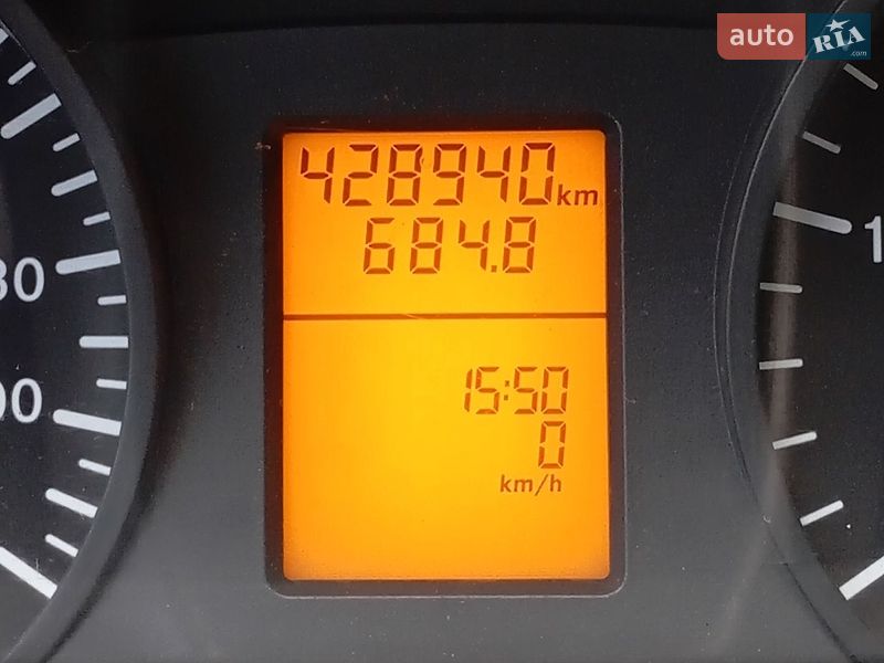 Фото Mercedes-Benz Vito з оголошення AUTO.RIA