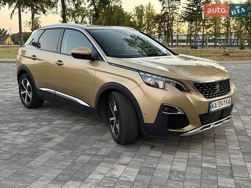 Фото Peugeot 3008 з оголошення AUTO.RIA
