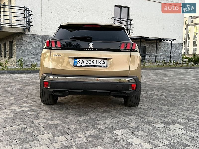 Фото Peugeot 3008 з оголошення AUTO.RIA