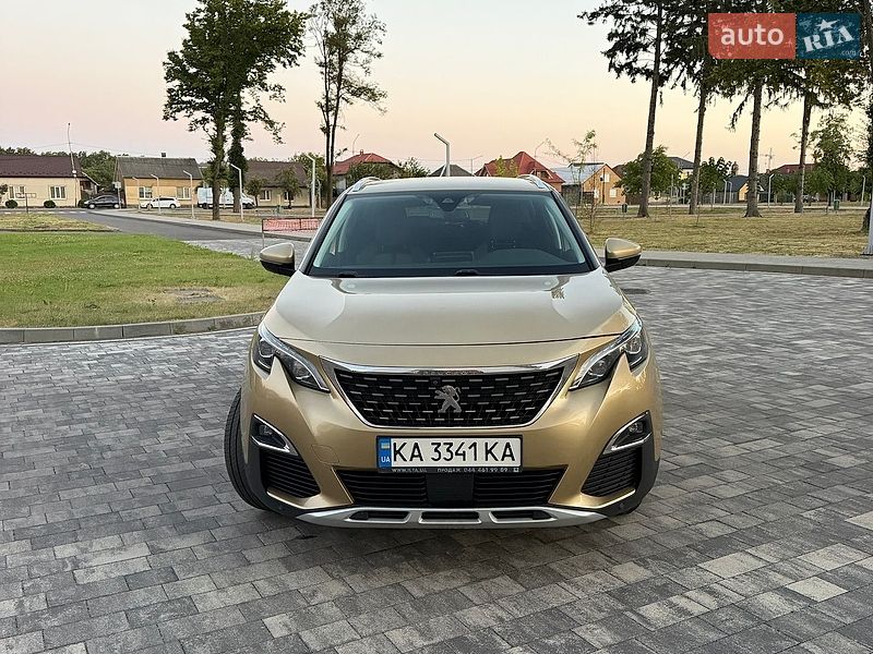 Фото Peugeot 3008 з оголошення AUTO.RIA