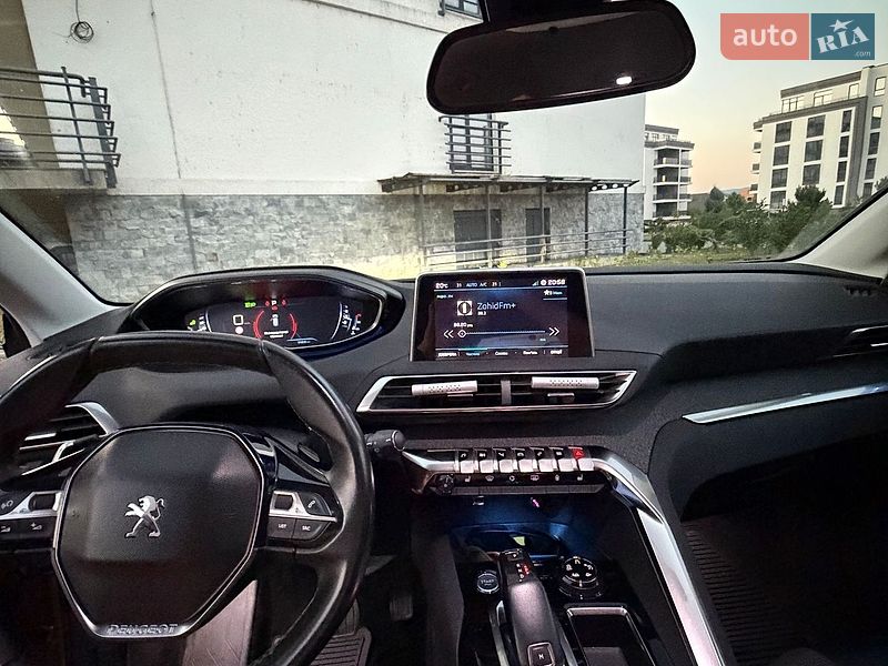 Фото Peugeot 3008 з оголошення AUTO.RIA
