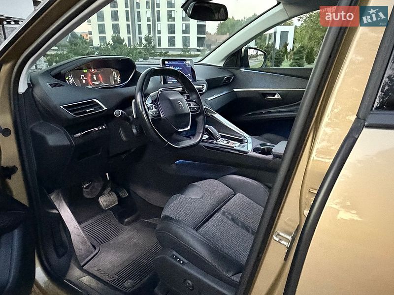 Фото Peugeot 3008 з оголошення AUTO.RIA