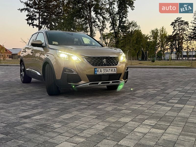 Фото Peugeot 3008 з оголошення AUTO.RIA