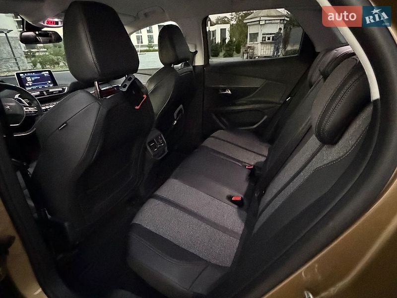 Фото Peugeot 3008 з оголошення AUTO.RIA