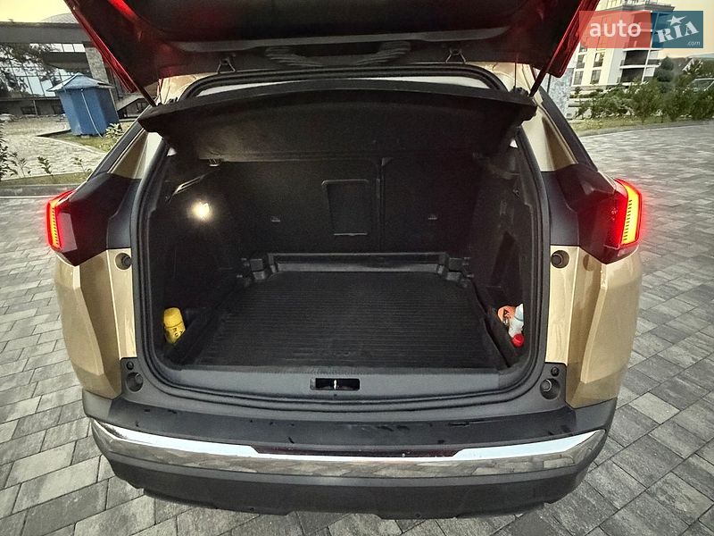 Фото Peugeot 3008 з оголошення AUTO.RIA
