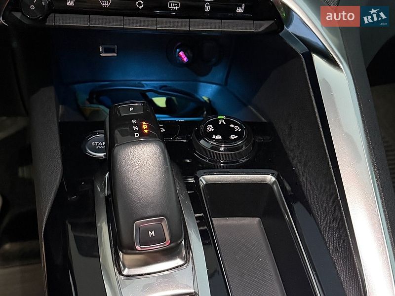 Фото Peugeot 3008 з оголошення AUTO.RIA