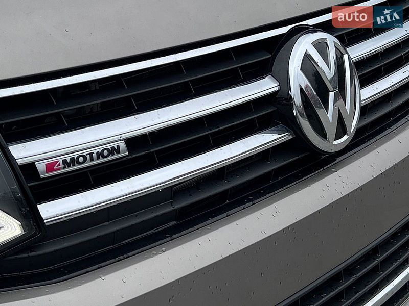 Фото Volkswagen Multivan з оголошення AUTO.RIA