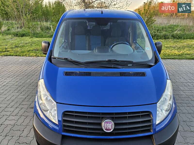Фото Fiat Scudo з оголошення AUTO.RIA