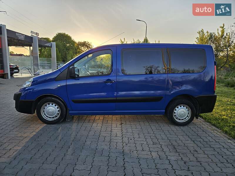 Фото Fiat Scudo з оголошення AUTO.RIA