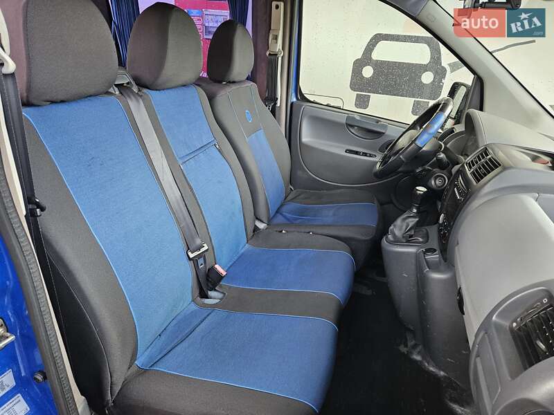 Фото Fiat Scudo з оголошення AUTO.RIA