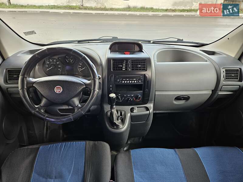 Фото Fiat Scudo з оголошення AUTO.RIA