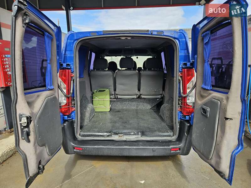 Фото Fiat Scudo з оголошення AUTO.RIA