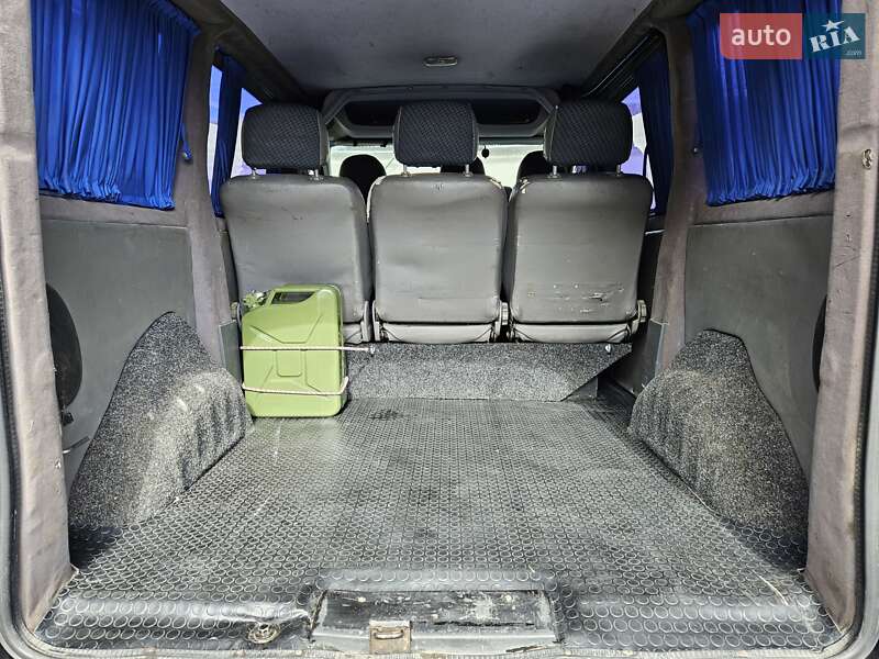 Фото Fiat Scudo з оголошення AUTO.RIA