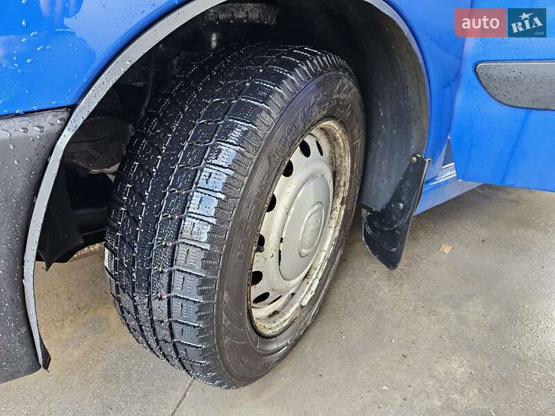 Фото Fiat Scudo з оголошення AUTO.RIA