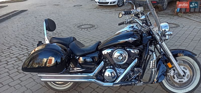 Фото Kawasaki Vulcan з оголошення AUTO.RIA